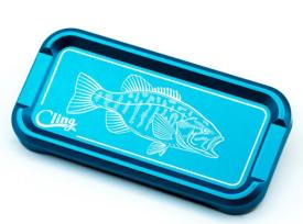 Cling Mag Grab Doublestack - Smallmouth