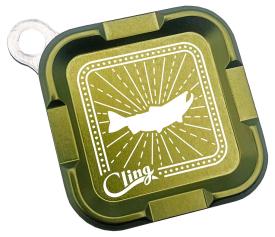 Cling Mag Grab Mini - Center of Attention