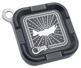 Cling Mag Grab Mini - Center of Attention