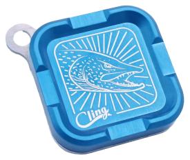 Cling Mag Grab Mini - Toothy Trouble