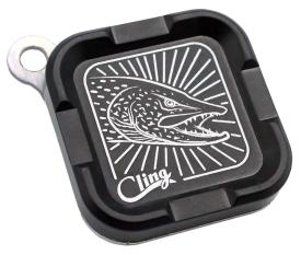 Cling Mag Grab Mini - Toothy Trouble