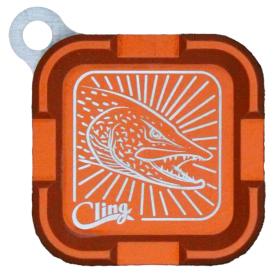Cling Mag Grab Mini - Toothy Trouble