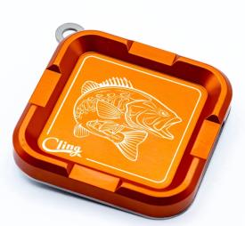 Cling Mag Grab plus - Largemouth