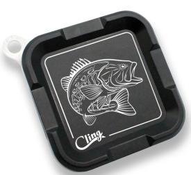 Cling Mag Grab plus - Largemouth