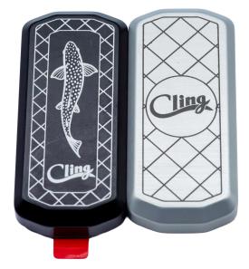 Cling Net Rack - Bird's Eye View