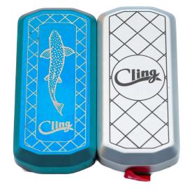Cling Net Rack - Bird's Eye View