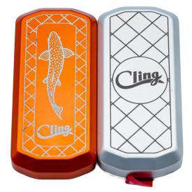 Cling Net Rack - Bird's Eye View