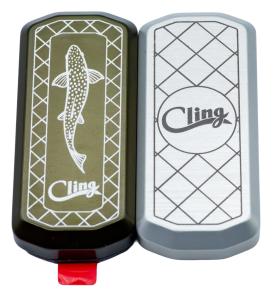 Cling Net Rack - Bird's Eye View