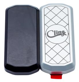 Cling Net Rack