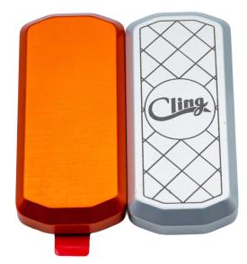 Cling Net Rack