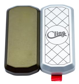 Cling Net Rack