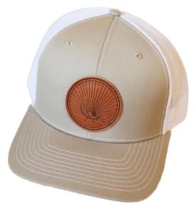 Cling Rising Dun Hat - Khaki