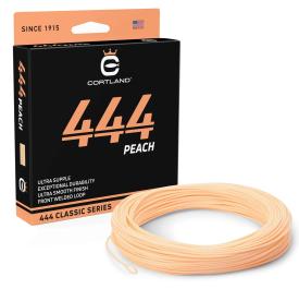 Cortland 444 Peach DT Floating Line