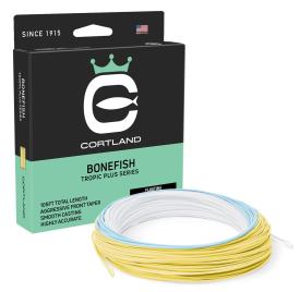 Tropic Plus Series Fly Lines