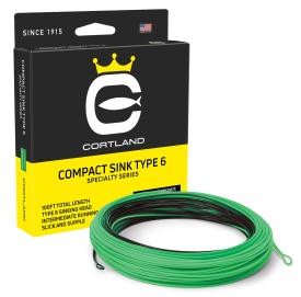Cortland Specialty Compact Sink Type 6 WF Line
