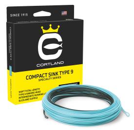 Cortland Specialty Compact Sink Type 9 WF Line