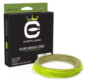 Cortland Euro Nymph Braid Core Line