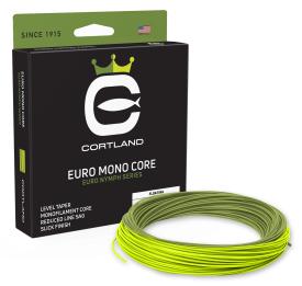 Cortland Euro Nymph Mono Core Line