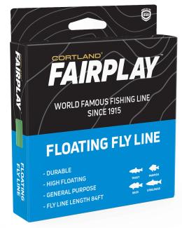 Cortland Fairplay WF Floating Line
