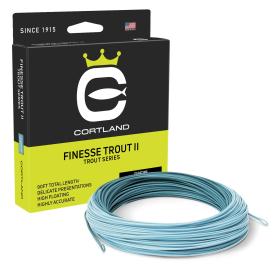 Cortland Finesse Trout II WF Floating Line