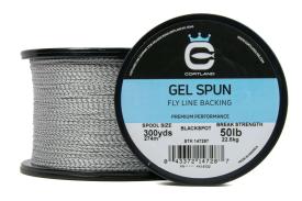 Cortland Gel Spun Backing Blackspot
