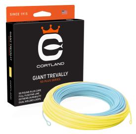 Cortland 50 Plus Giant Trevally WF Floating Line