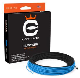 Cortland 50 Plus Heavy Sink WF Line