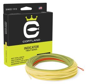 Cortland Trout Indicator WF Floating Line