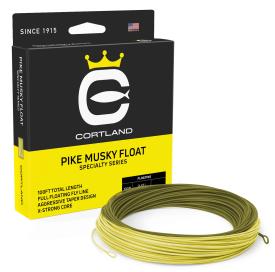 Cortland Specialty Pike Musky Floating WF Line