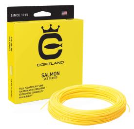 Cortland Salmon WF Floating Line