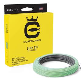 Cortland 333 Series Sink Tip WF Line
