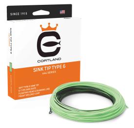 Cortland 444 Sink Tip Type 6 WF Line