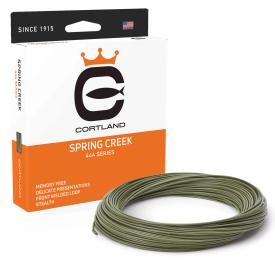 Cortland 444 Spring Creek WF Floating Line