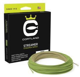 Cortland Streamer Floating WF Line
