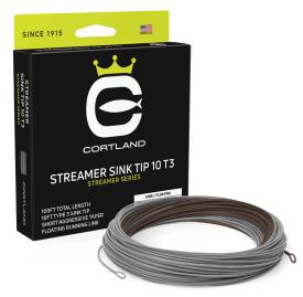 Cortland Streamer Sink Tip 10ft Type 3 WF Line