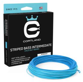 Cortland Cold Salt Striped Bass Intermediate WF Line