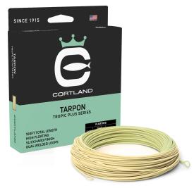 Cortland Tropic Plus Tarpon WF Floating Line