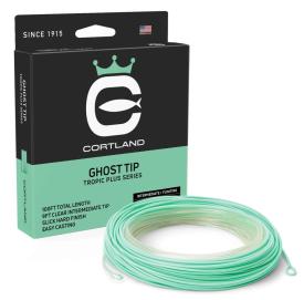 Cortland Tropic Plus Intermediate Ghost Tip WF Line