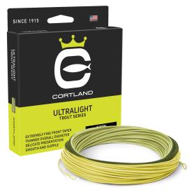 Cortland Trout Ultralight WF Floating Line