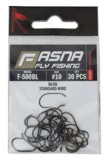 Fasna F-500BL Standard Wire Blob Hooks 30pc