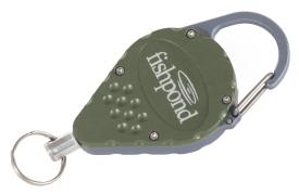 Fishpond Arrowhead Retractor- Moss