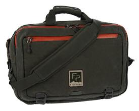 Fishpond Boulder Briefcase - Duskwood