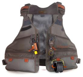Fishpond Flint Hills Vest - Gravel