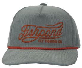 Fishpond Heritage Corduroy Hat - Tempest