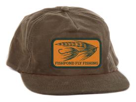 Fishpond Intruder Hat - Peat Moss
