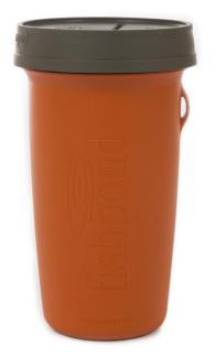 Fishpond Largemouth PIOPOD Microtrash Container - Cutthroat Orange