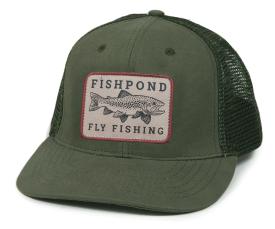 Fishpond Las Pampas Hat - Olive