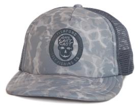 Fishpond Last Call Hat - Overcast Camo