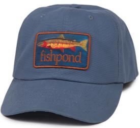 Fishpond Lecoqelton Trout Hat Full Back