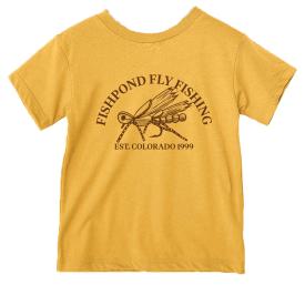 Fishpond Little Hopper Kids Shirt